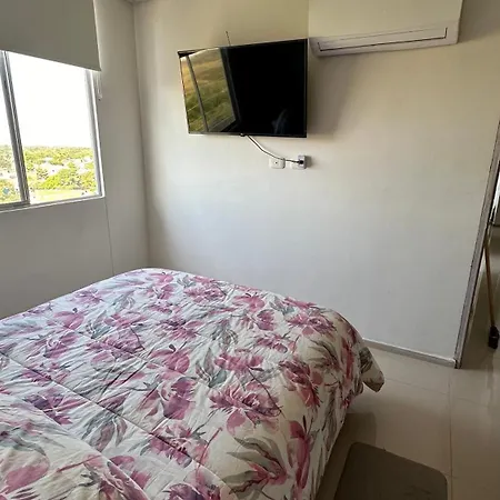 Apartment Comodo Y Amplio