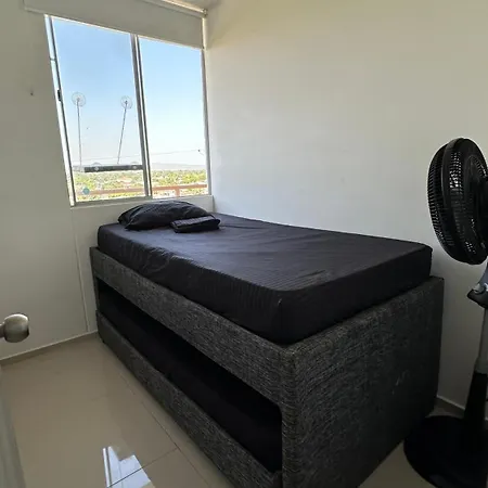 Comodo Y Amplio Apartamento